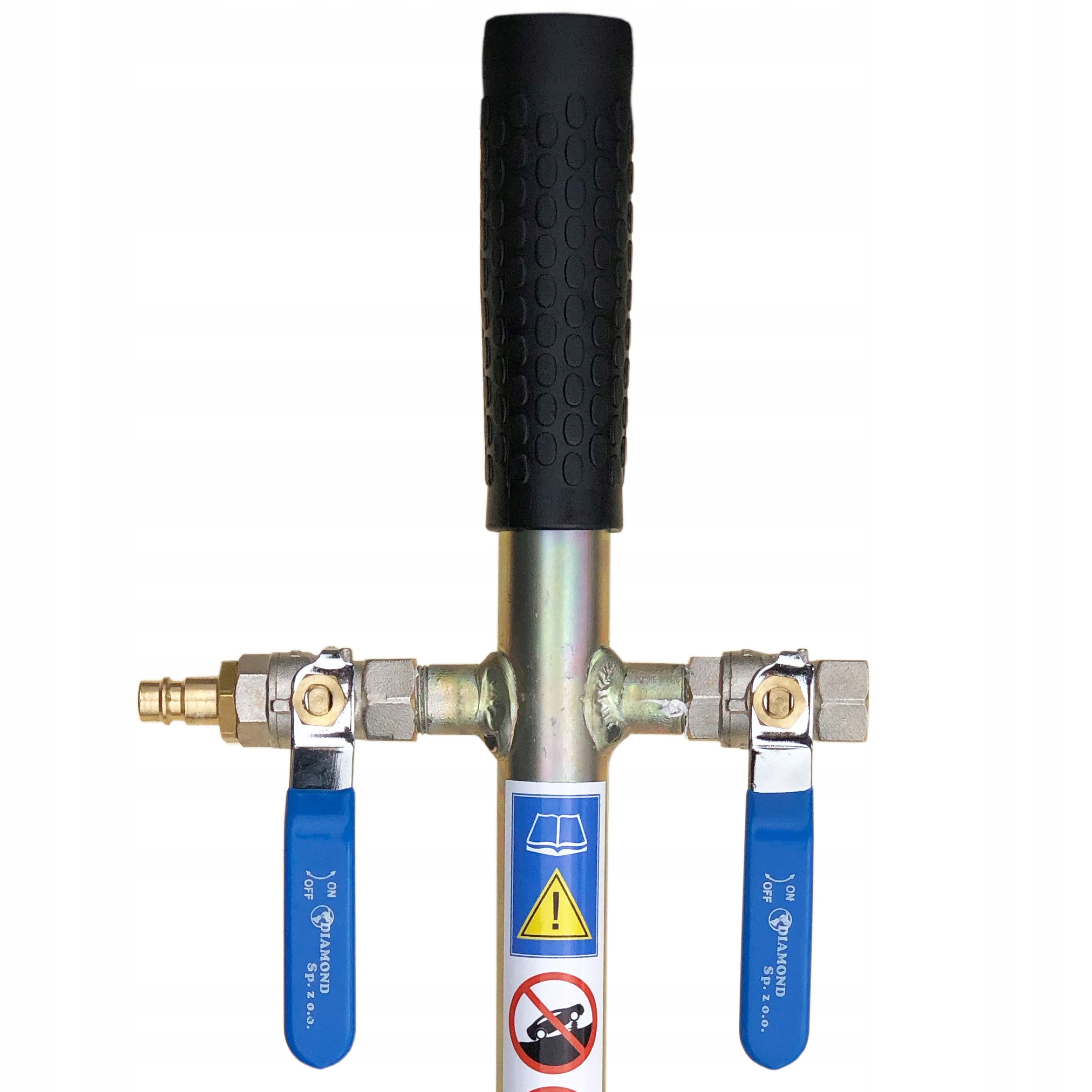 PODNOŚNIK PNEUMATYCZNY PODUSZKOWY SAMOCHODOWY BAŁWANEK 3T GSP3K STIX Waga produktu z opakowaniem jednostkowym 22 kg