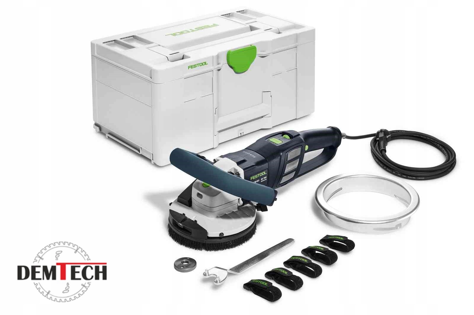 Festool Bruska na beton Renofix Rg 130 Eci 1600W 230V (577045/577059)