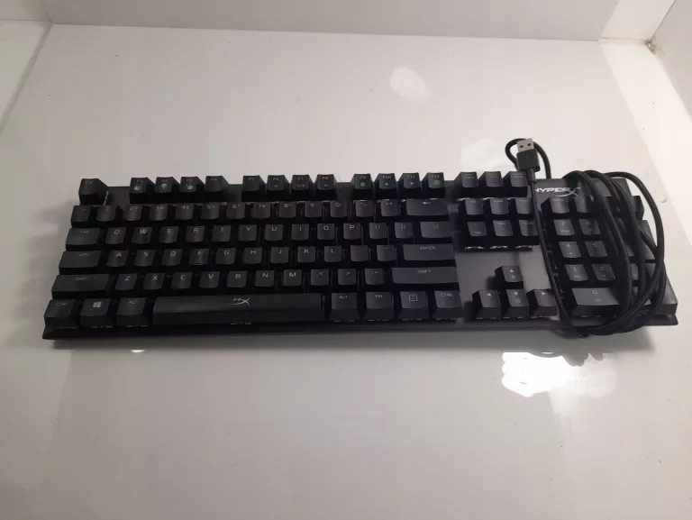 Механическая клавиатура Gaming HyperX Alloy FPS RGB