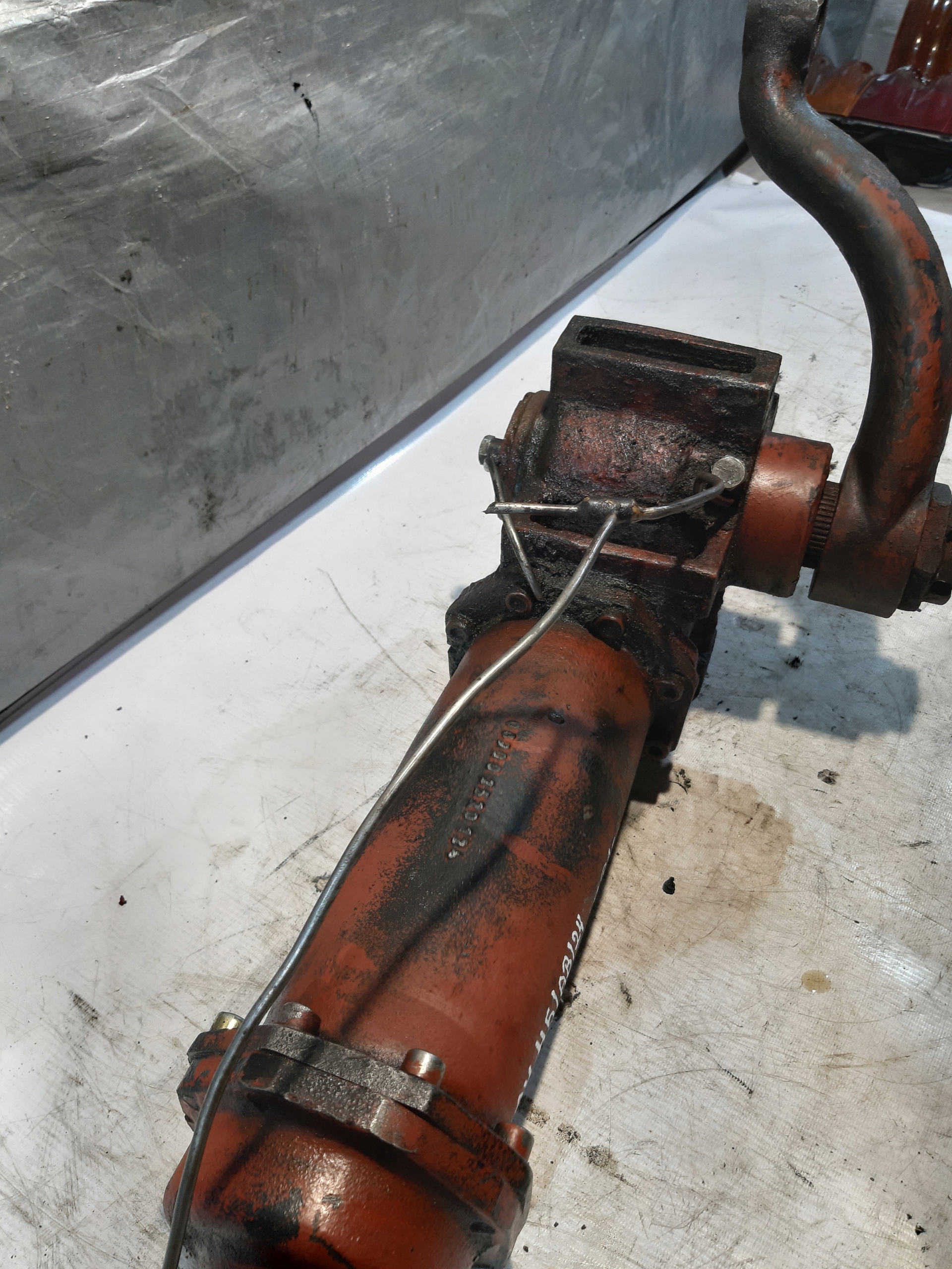 drag rod servo steering control steering wheel rod JELCZ
