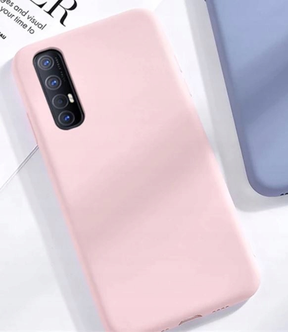 

Oppo Reno 3 Pro Etui Silikonowe Silicon Case
