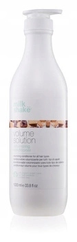 Odličovač vlasů Milk Shake Volumizing 1000 ml pro zvětšení objemu