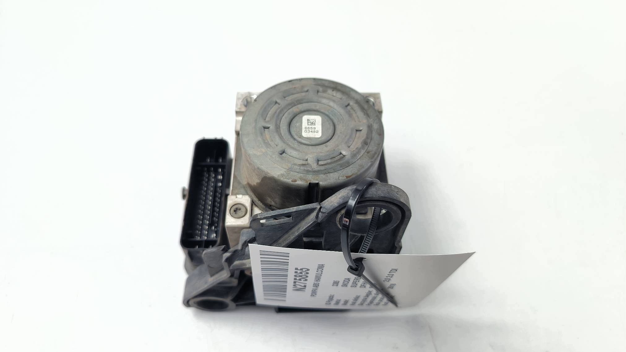 pump ABS brake 5Q0614517DA SKODA SUPERB III