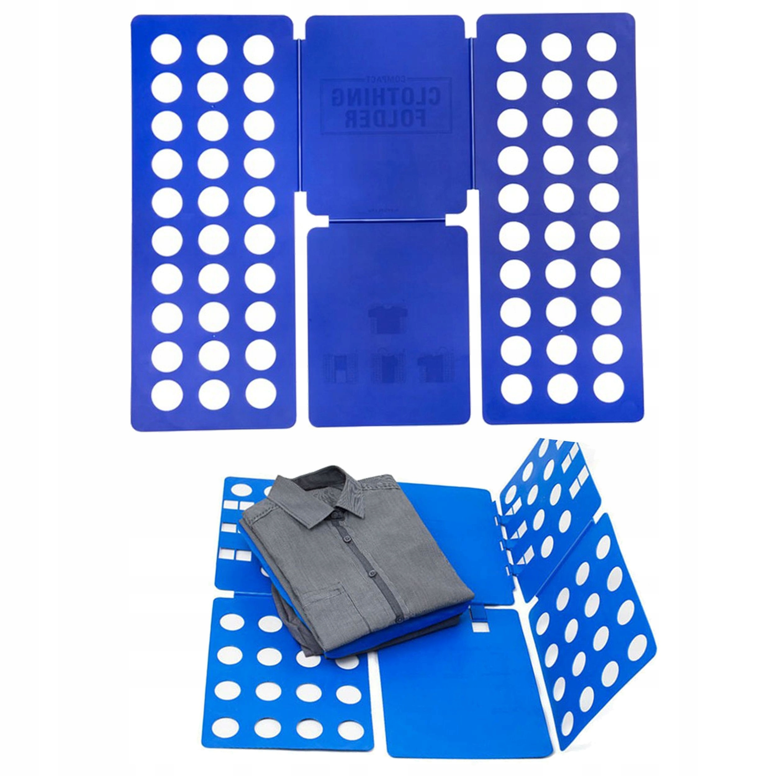 Velká Lisovací Deska Pro Skládání Oblečení Triček A Oblečení Košilových Triček