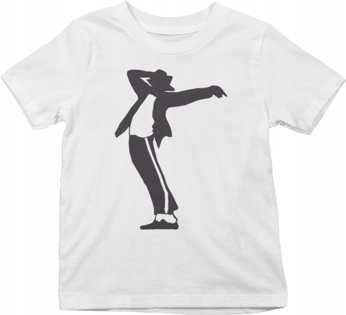 

Koszulka Michael Jackson 128cm+TEKST
