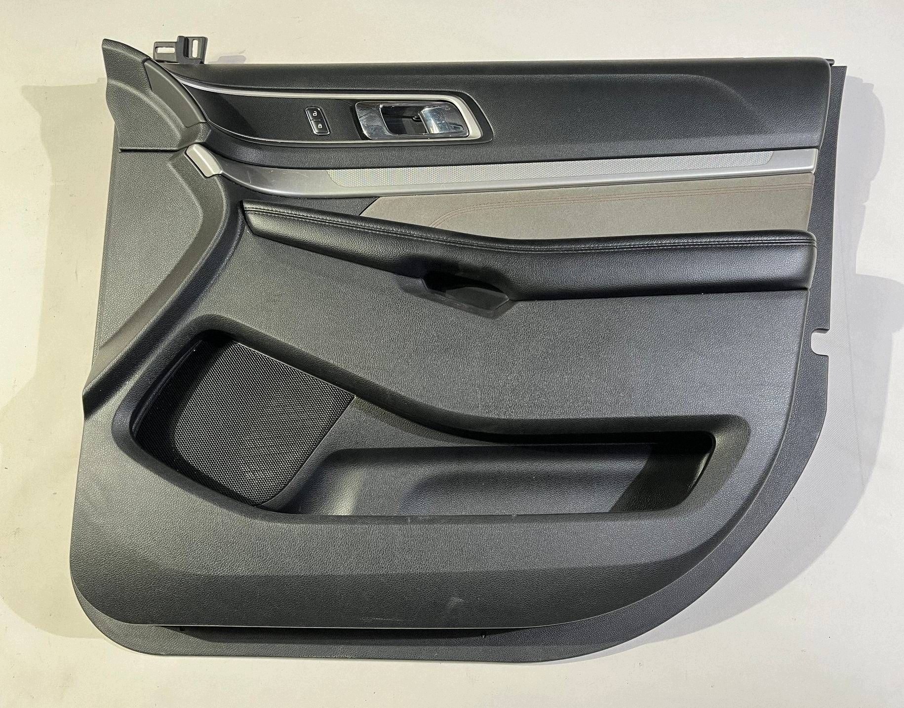 side panel upholstery door right front front Ford Explorer V 2016-2019