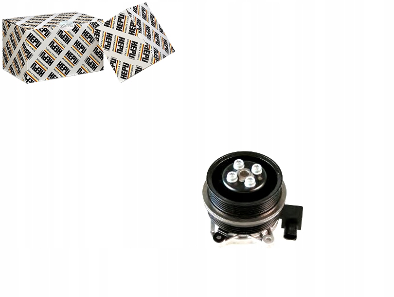 Vodní Čerpadlo Hepu 03C121004C 03C121004D 03C121004J