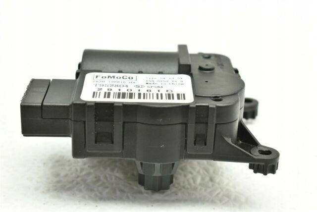 FORD OE 2035151 ДВИГУН ПІДІГРІВАЧА ПОВІТРЯ