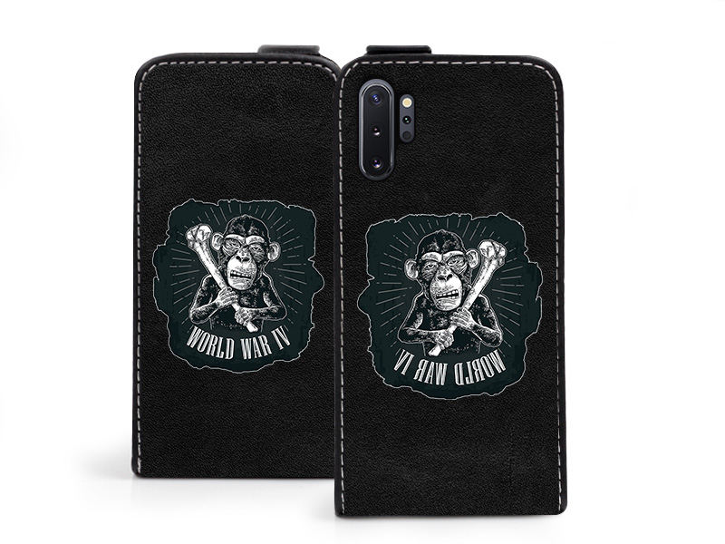 

Etui na Samsung Galaxy Note 10 Plus Flip Fantastic