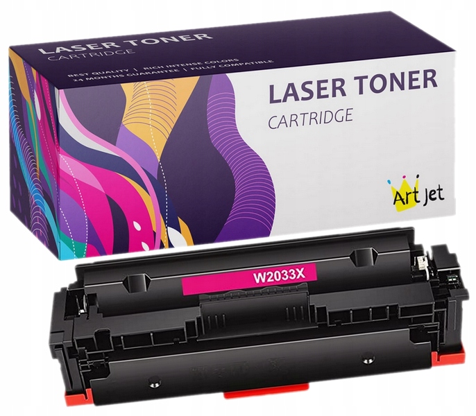 

Toner Do Drukarki Hp LaserJet Mfp M479dw M479fdw