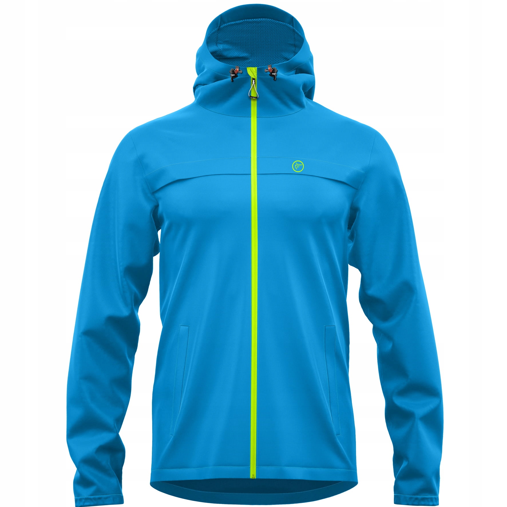 Kurtka przeciwdeszczowa Redelk Agua Jacket royal M
