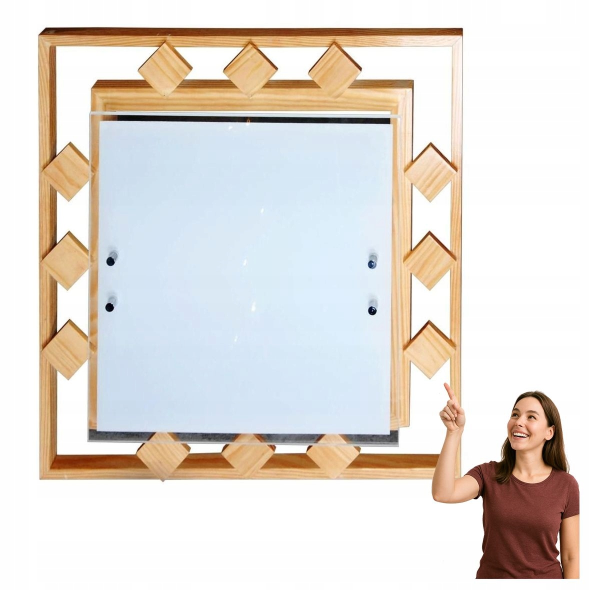 Závěsné svítidlo Natura 10-39586 Candellux