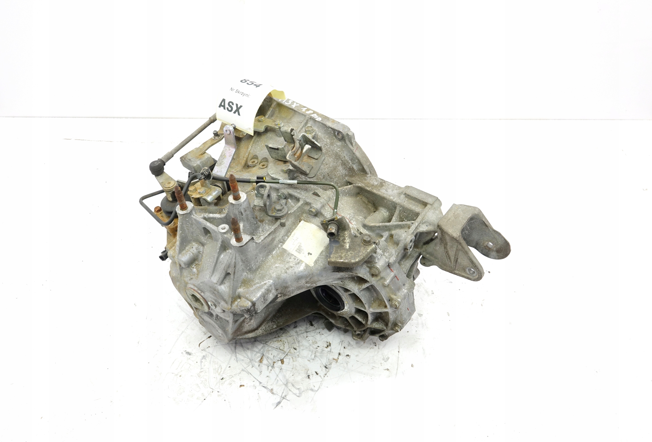 Getriebe ASX LANCER 1.8 DID
