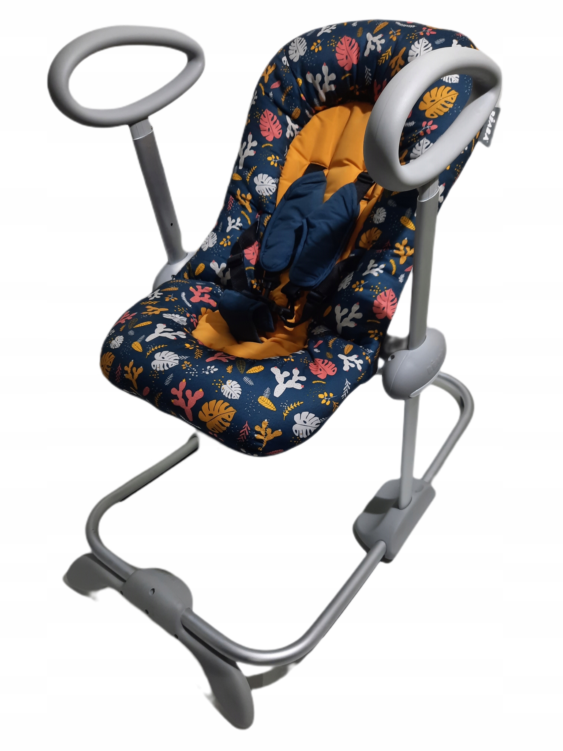 BEABA Up Down III Bouncer Leżaczek 0-9 kg OKAZJA Rodzaj Leżaczek