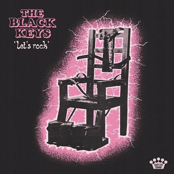 Black Keys, The Let's Rock (lp)