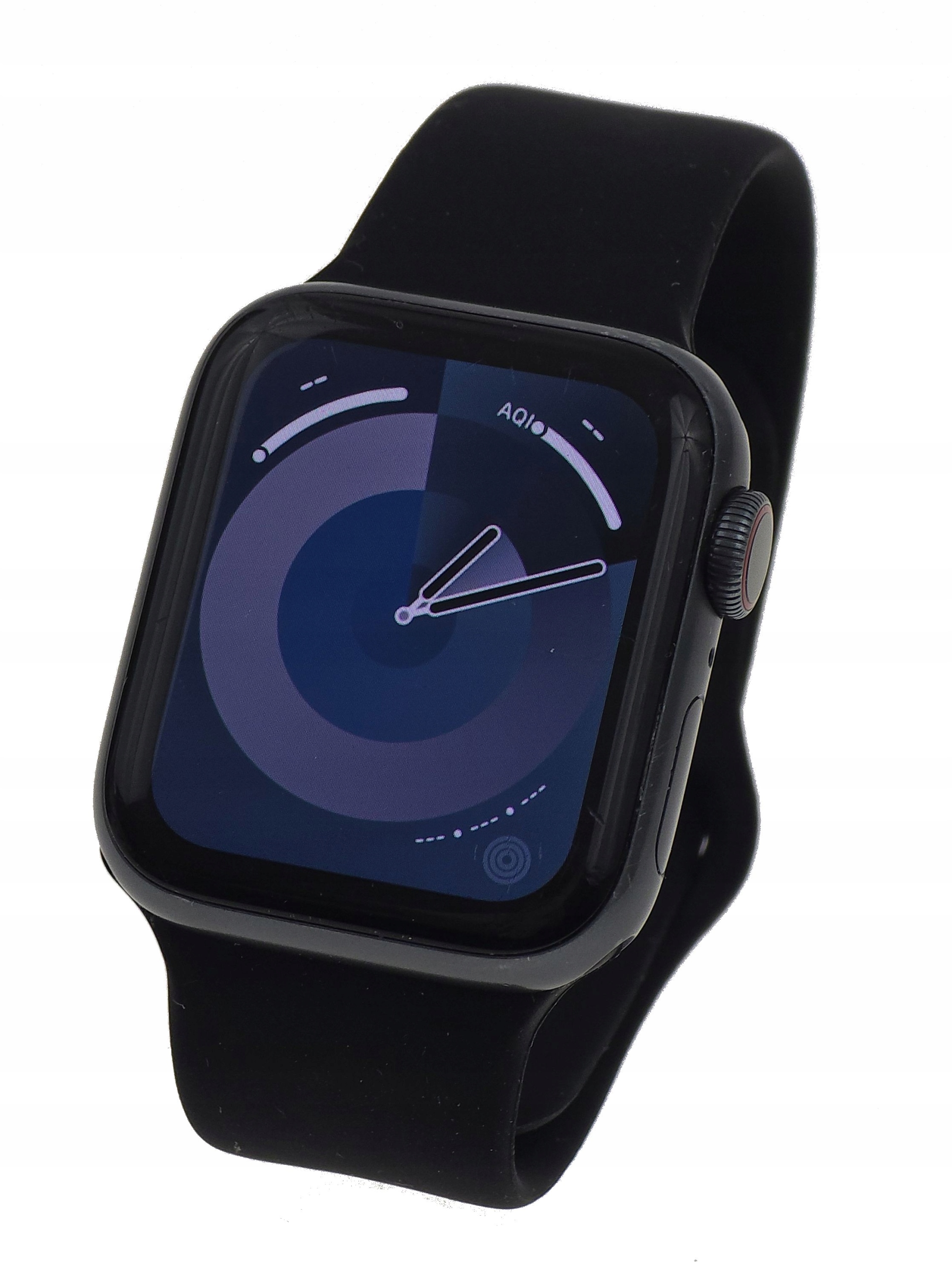 Apple Watch - Apple Watch series 6 40mm 最新 APPLE Watch 6 GPS 40mm koperta z aluminium (złoty) + pasek