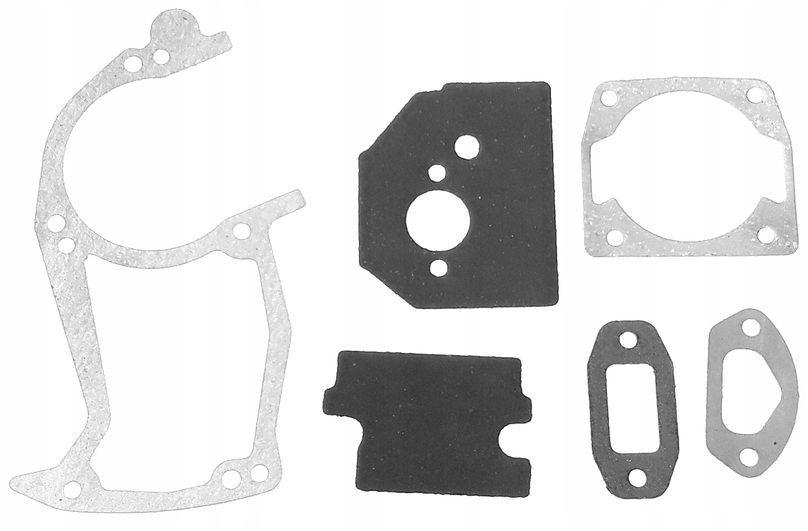 CYLINDER TŁOK KOMPLETNY DO PIŁY PILARKI CHIŃSKIEJ NAC CS + ZESTAW USZCZELEK Marka Falon-Tech