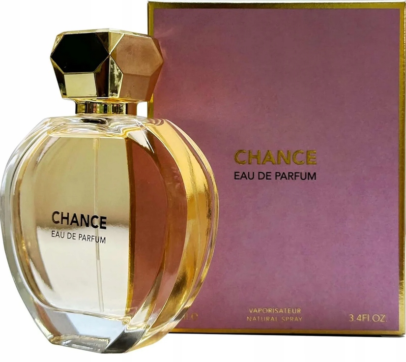 Perfumy Arabskie Chance Eau de Parfume 100ml