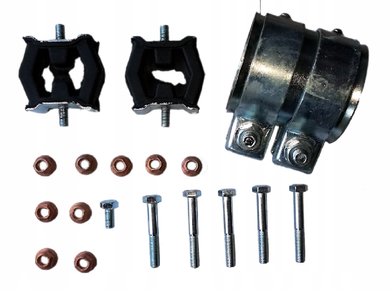 HIT !! KATALIZATOR BMW 525d 530d e39 KAT !! Producent części JMJ