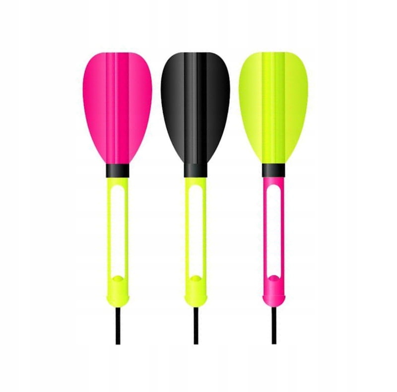 Zapasowe antenki Dart Set Cralusso