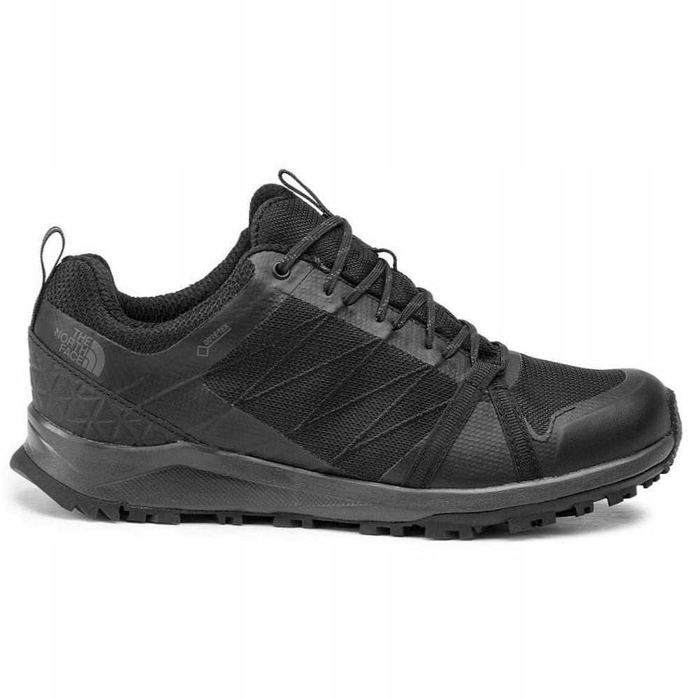 Buty trekkingowe The North Face Litewave Fastpack II GTX 45,5 czarne