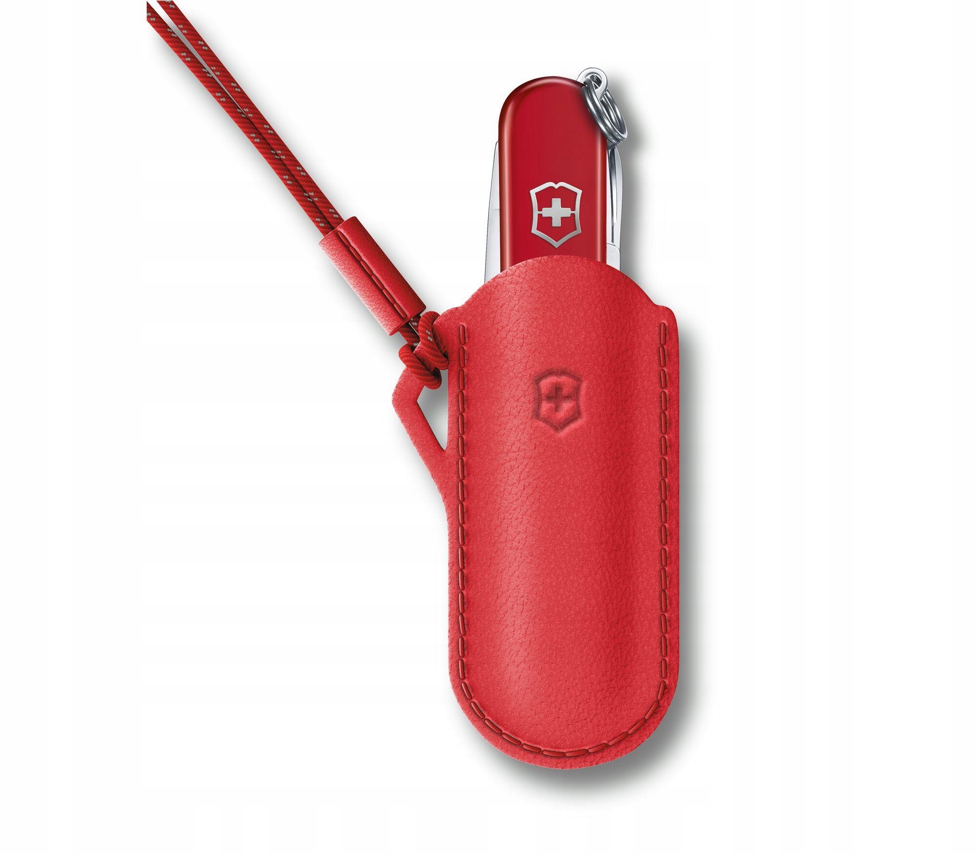 SKÓRZANE ETUI POKROWIEC VICTORINOX CLASSIC ICON Narzędzia brak