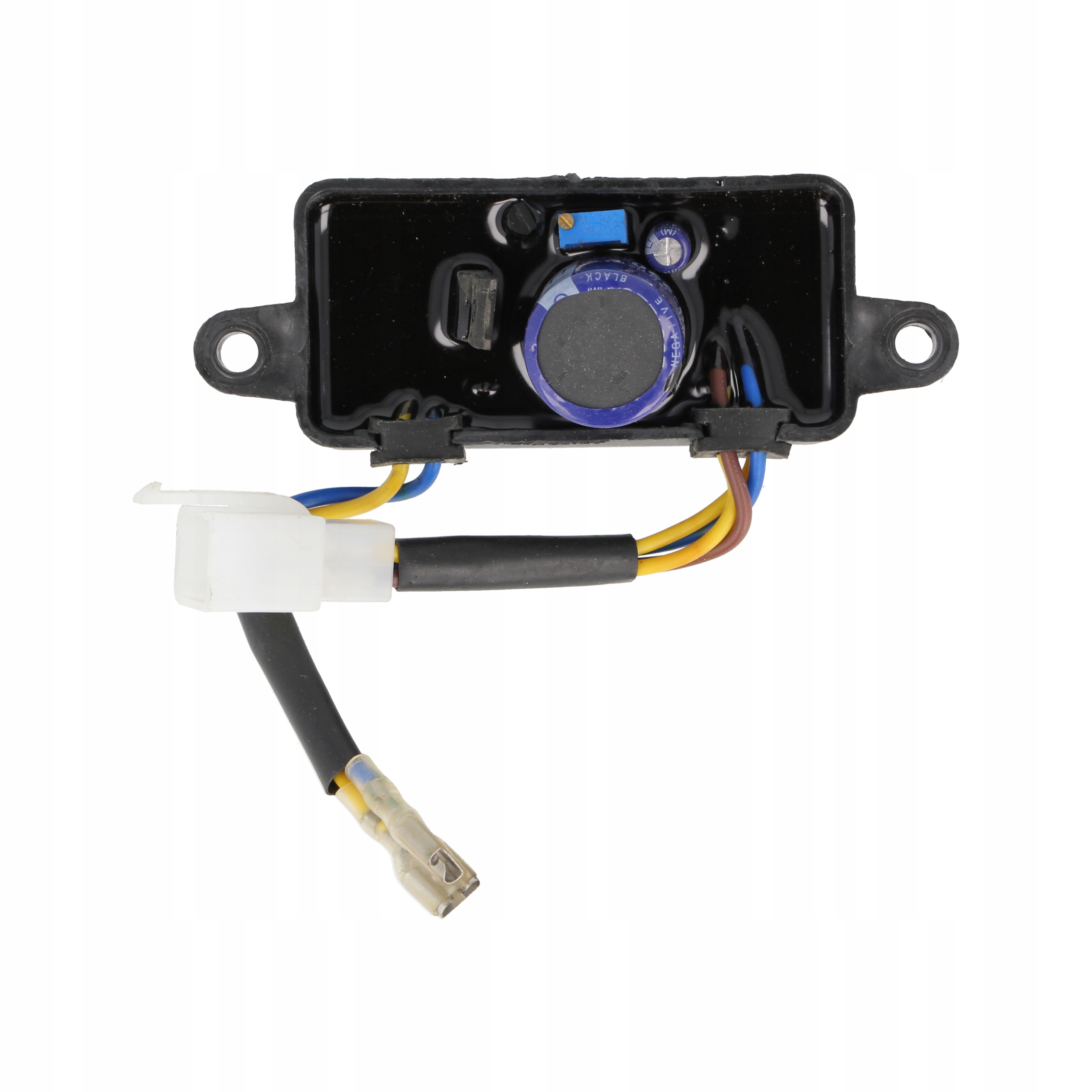 STABILIZATOR napięcia AVR moduł regulator GX 160 168F 250V 220 µF Marka LSP