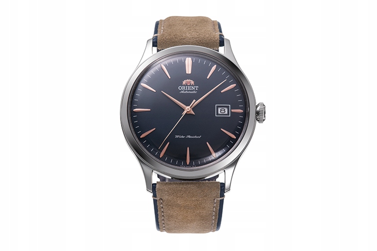 Hodinky Orient Classic Automatic RA-AC0P02L10B 42,00 mm 3 Atm