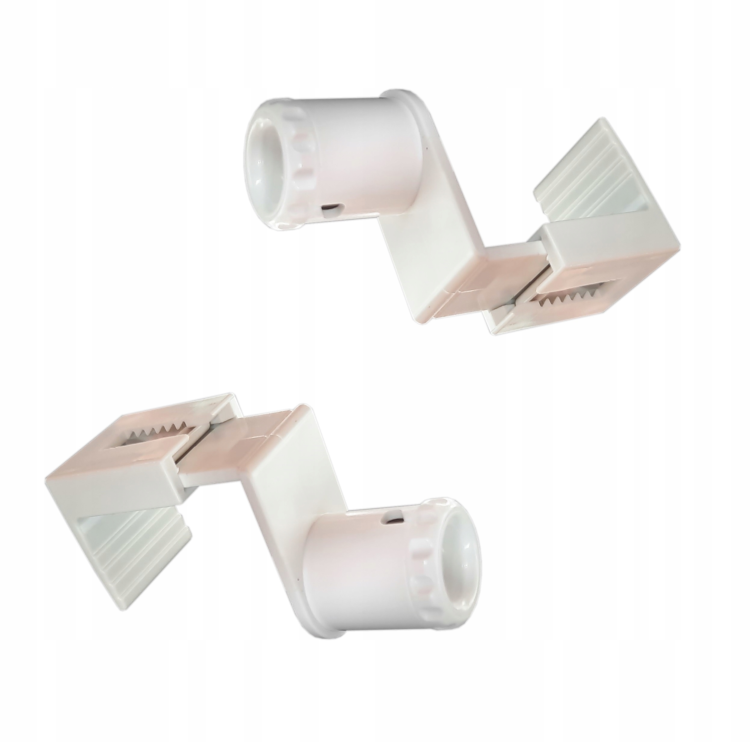 HACZYKI DO ROLET ZACZEP UCHWYT NAPINACZ ŻYŁKI KOLOR BIAŁY LUB BRĄZOWY 2szt Rodzaj napinacz