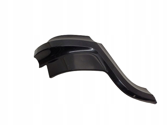 MERCEDES ACTROS MP4 NAROŻNIK ZDERZAKA PRAWY PRZÓD A9608859508