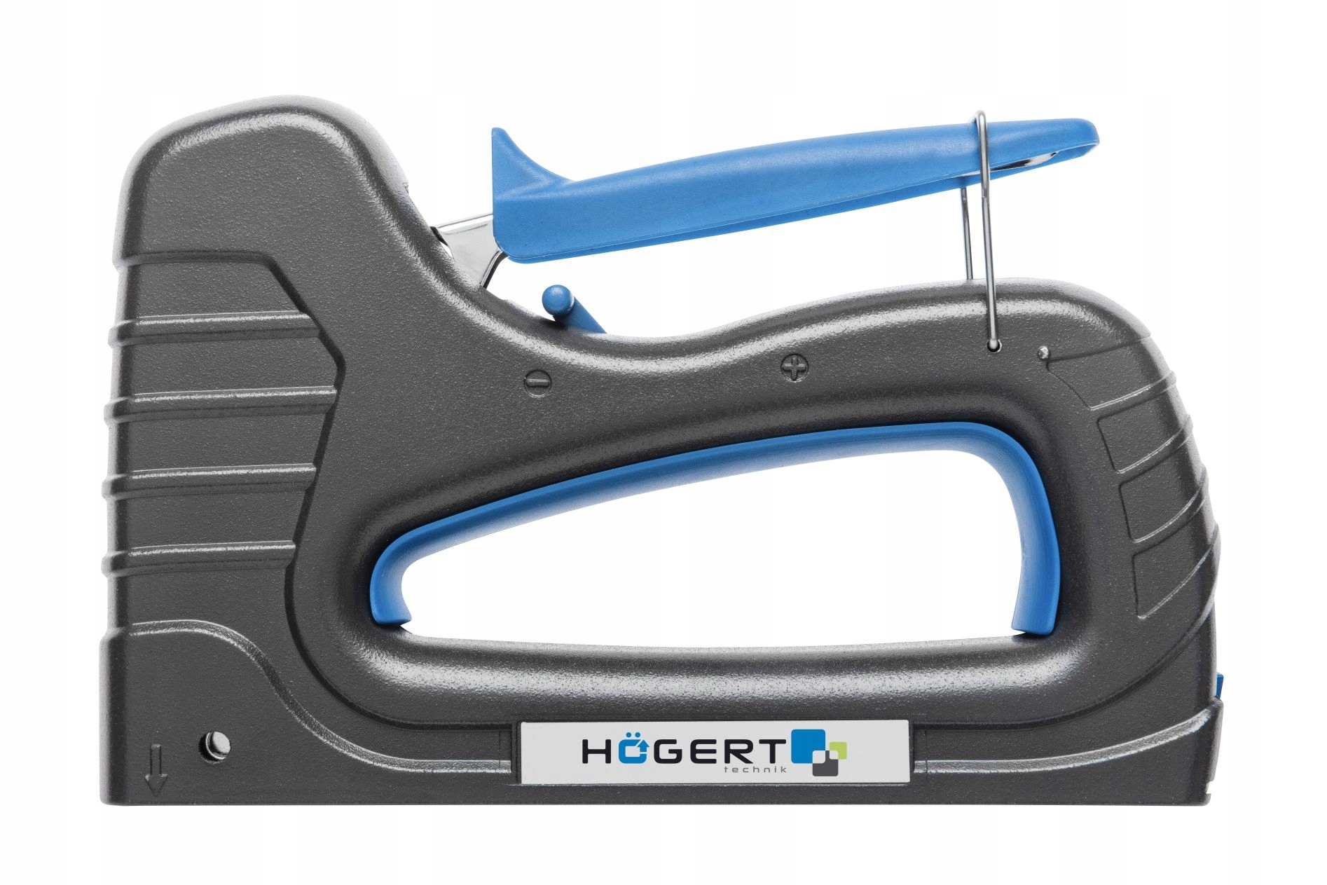 

Hogert Zszywacz Aluminiowy Ręczny 6-16 mm