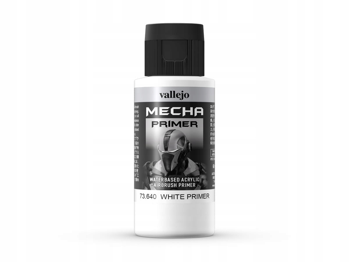 Vallejo 73640 Mecha Color Primer White (podkład bi