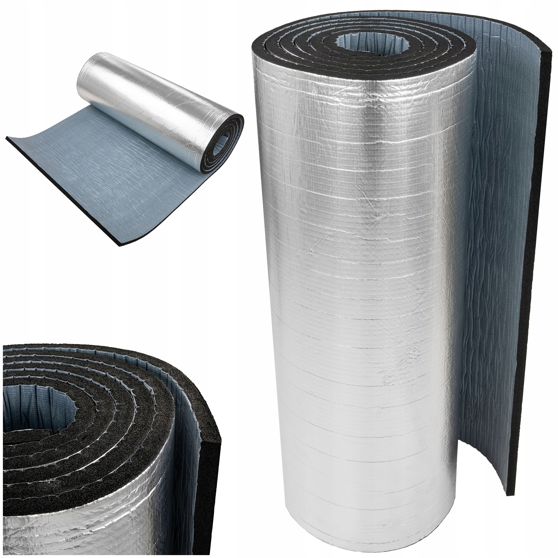 Alu Pěna Fólie Termoizolační Oteplovací Podložka