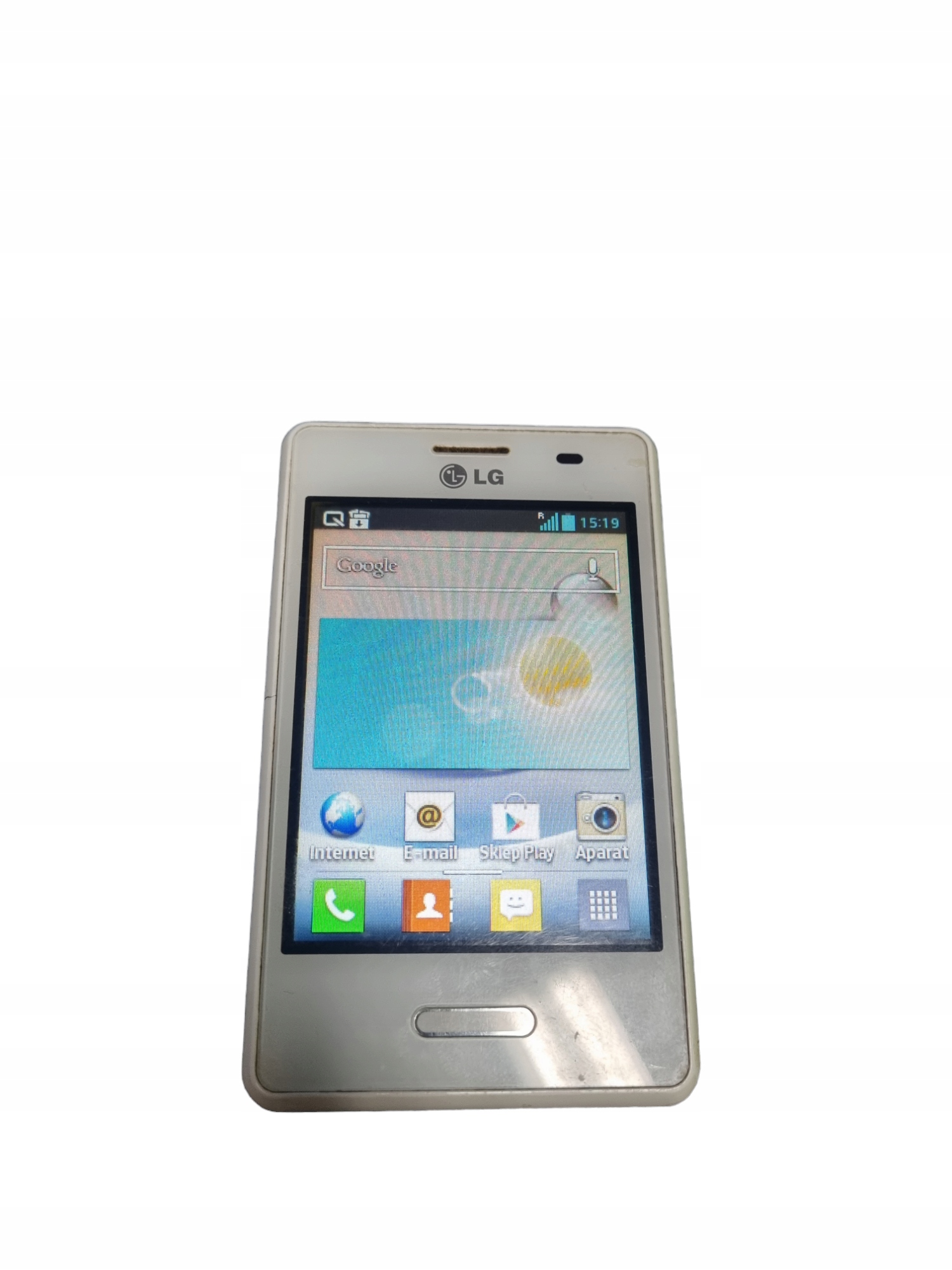 Smartfón LG E430|| BEZ SIMLOCKU!!!