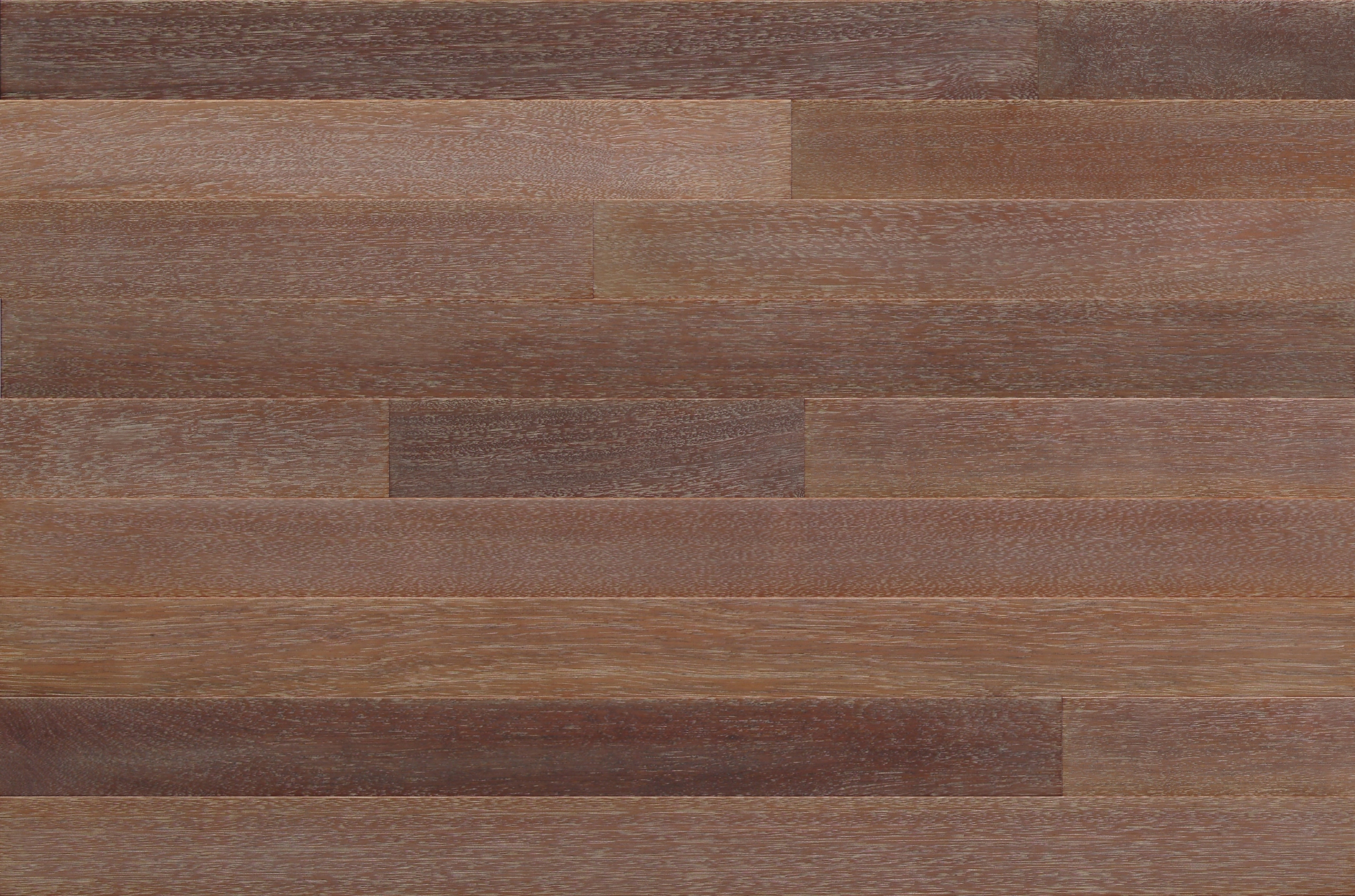 Deska podłogowa merbau Maharajah Parquet Almond Wykończenie olejowanie szczotkowanie