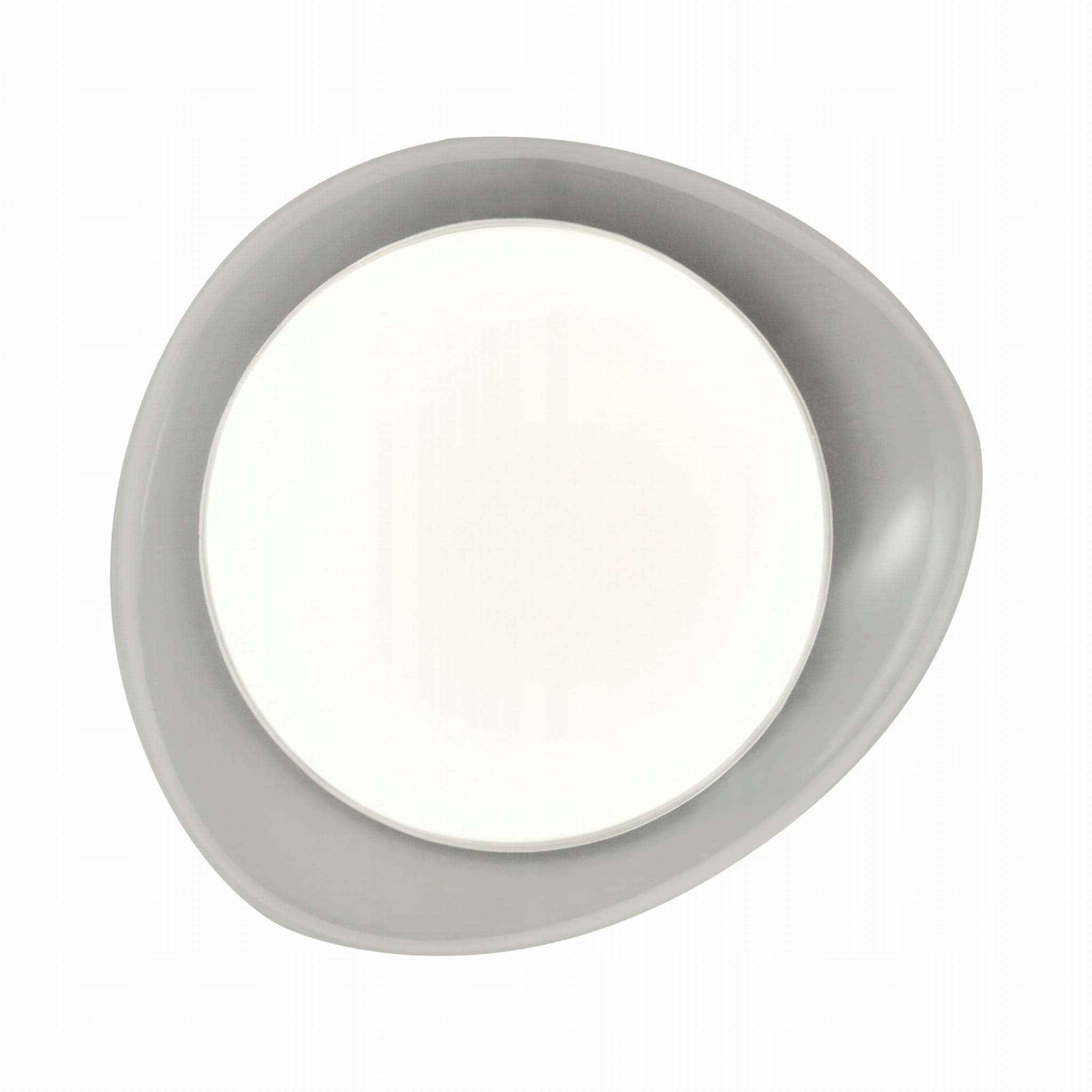 Zuma Line Lampa sufitowa do kuchni Aura kolor biały Led 36W regulacja barwy