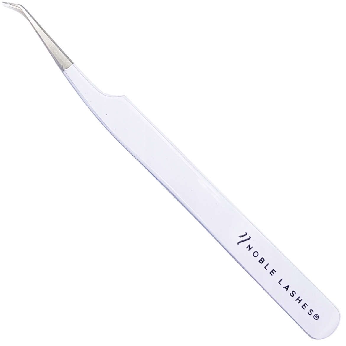 

Pęseta White L Mini do przedłużania rzęs