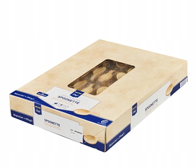 Levně Metro Chef Korpusy lžička 294 g 84 kusů