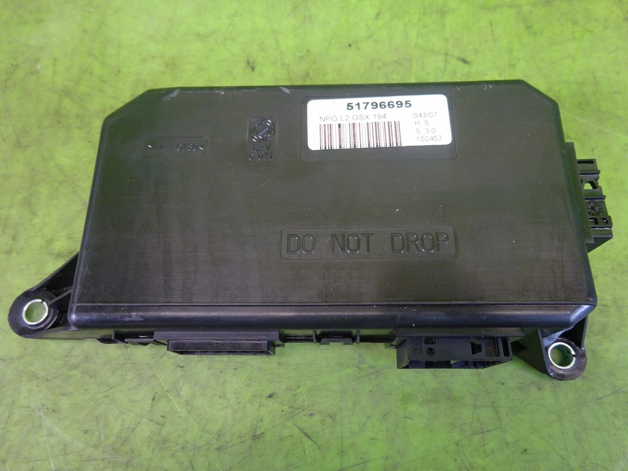 Modul drzwi FIAT CROMA II LEWY PRZEDNI 07r