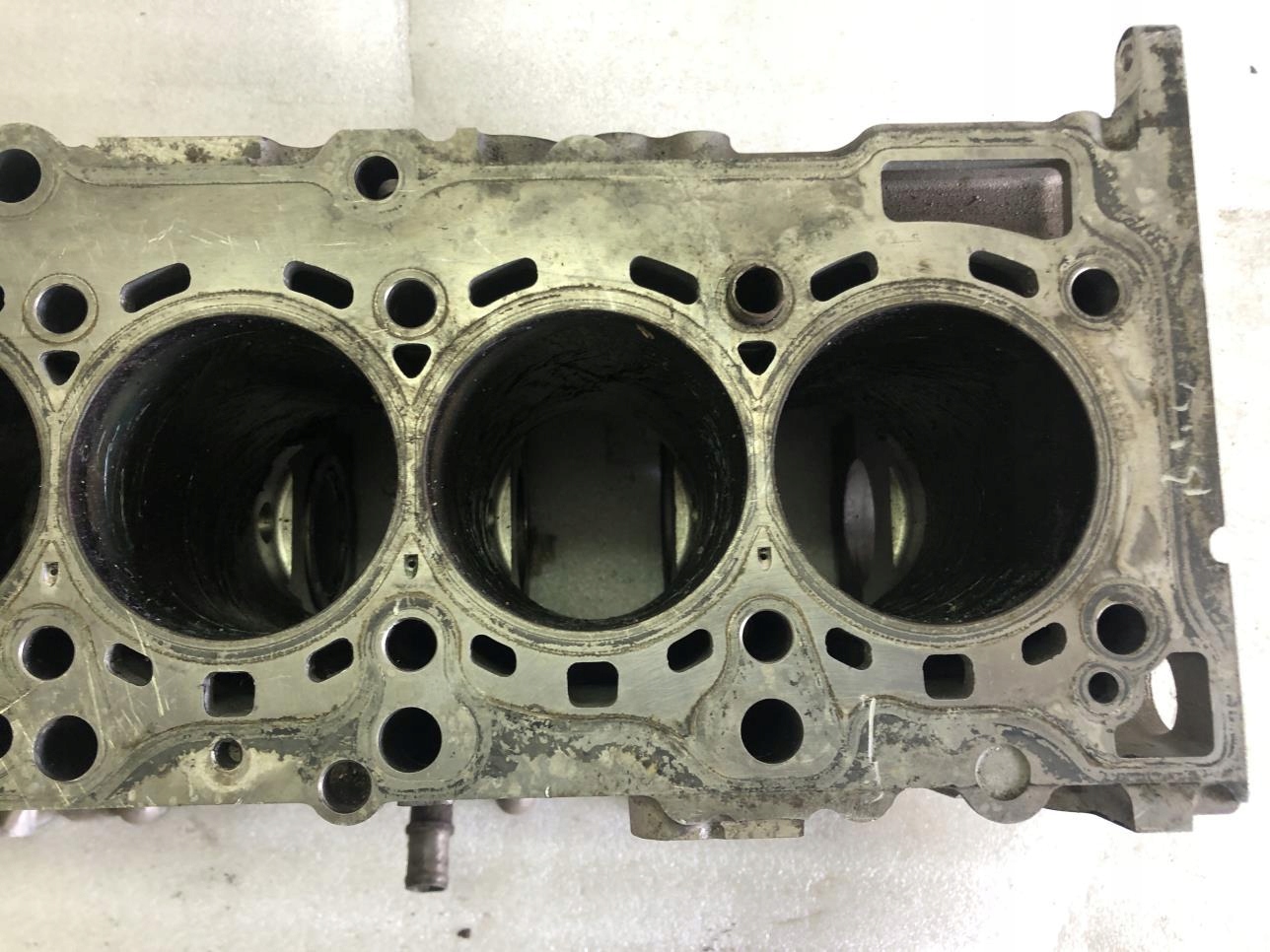 BLOK SILNIKA 7799978 N57D30B 3.0D BMW F10 F11 Jakość części (zgodnie z GVO) O - oryginał z logo producenta pojazdu (OE)