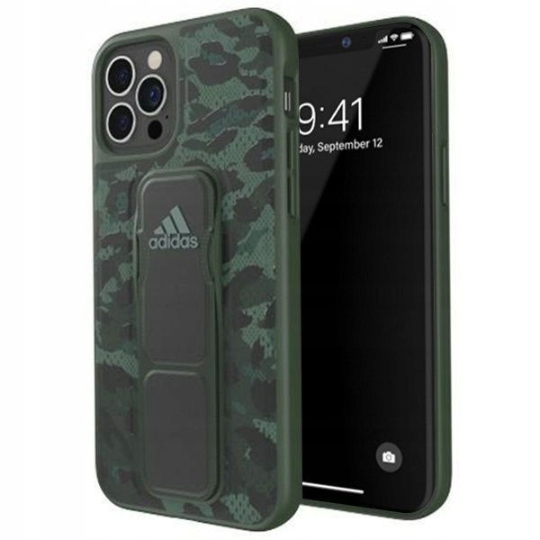 

Etui Do Iphone 12 Pro Max Pokrowiec Futerał Adidas