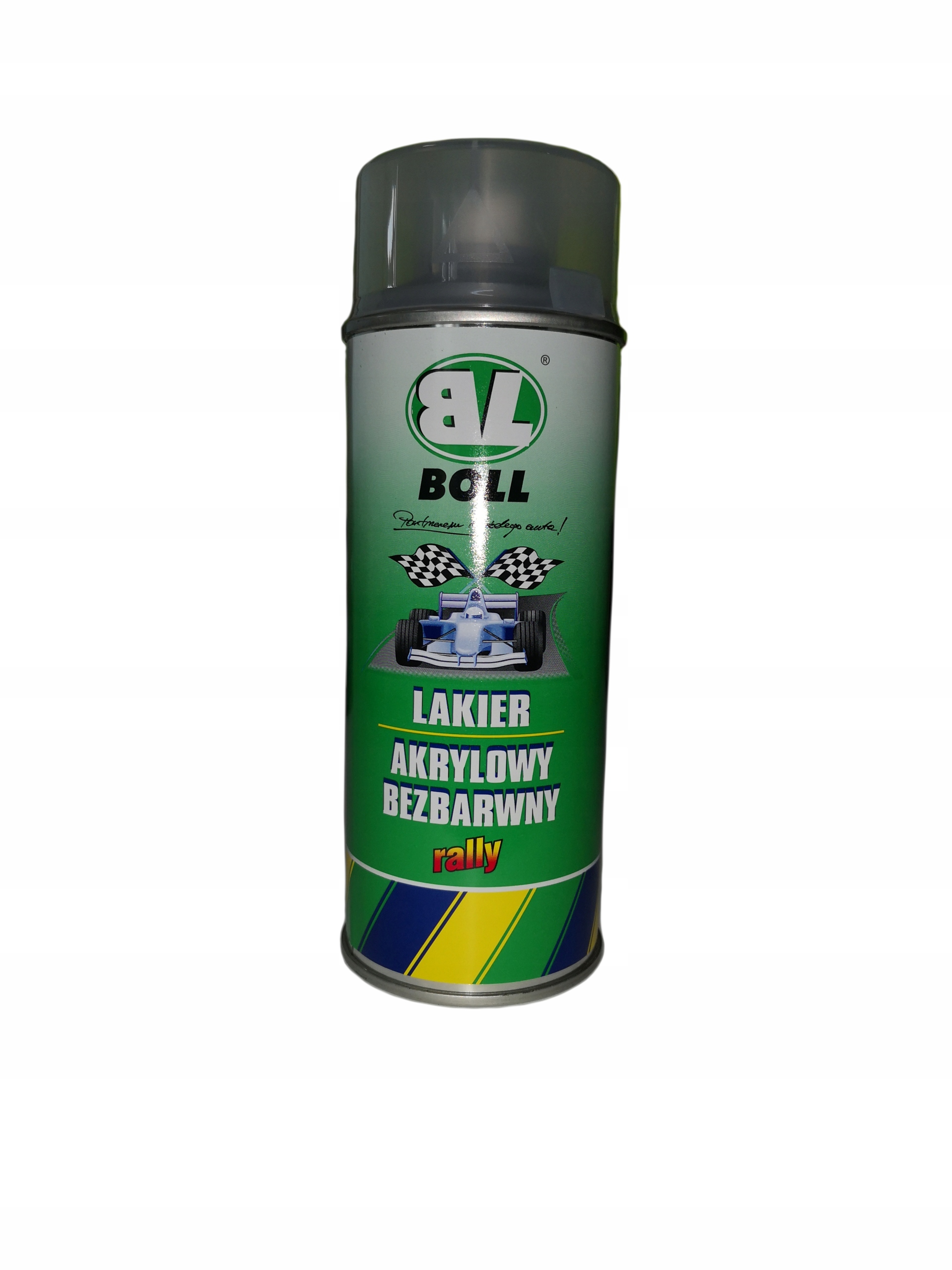 

Boll Lakier Akrylowy Bezbarwny Rally 400ml