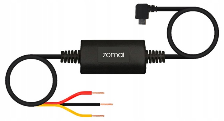 Zasilanie Trybu Parking 70MAI Kit UP02 Adapter