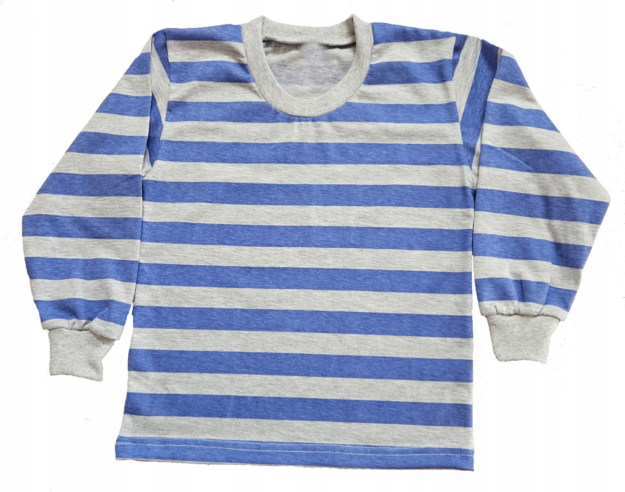 BLUZKI BLUZKA DŁUGI RĘKAW bawełna POLSKIE 110 m