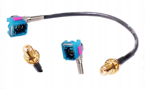 

Adapter Antenowy Sma-b Fakra Gps