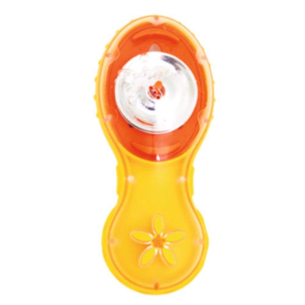 

Grzechotka Zabawka muzyczna żółta Trefl 61778