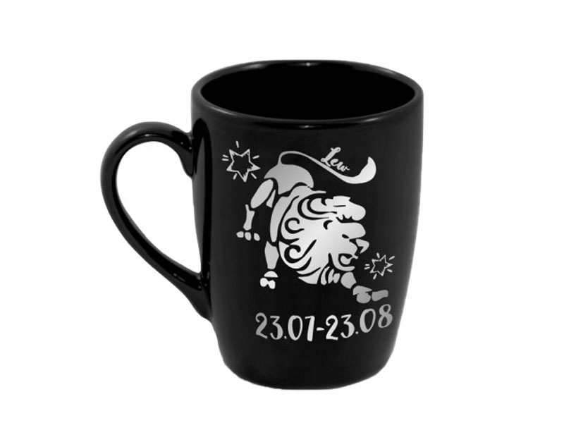 

Kubek znak zodiaku Lew 300ml