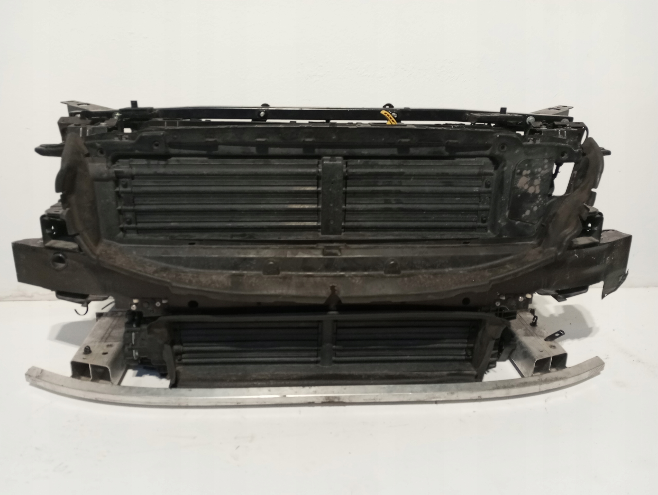 support panel for radiators radiator VOLVO S60 II 2,0D