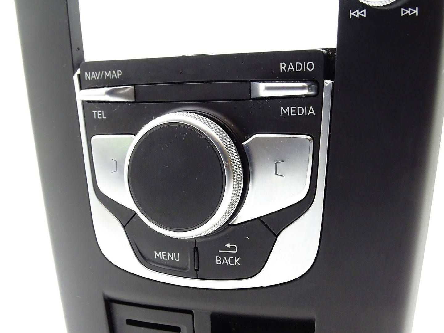 PANEL switch of control RADIA MMI NAVI AUDI A3 8V LIFT 8V0919614BE