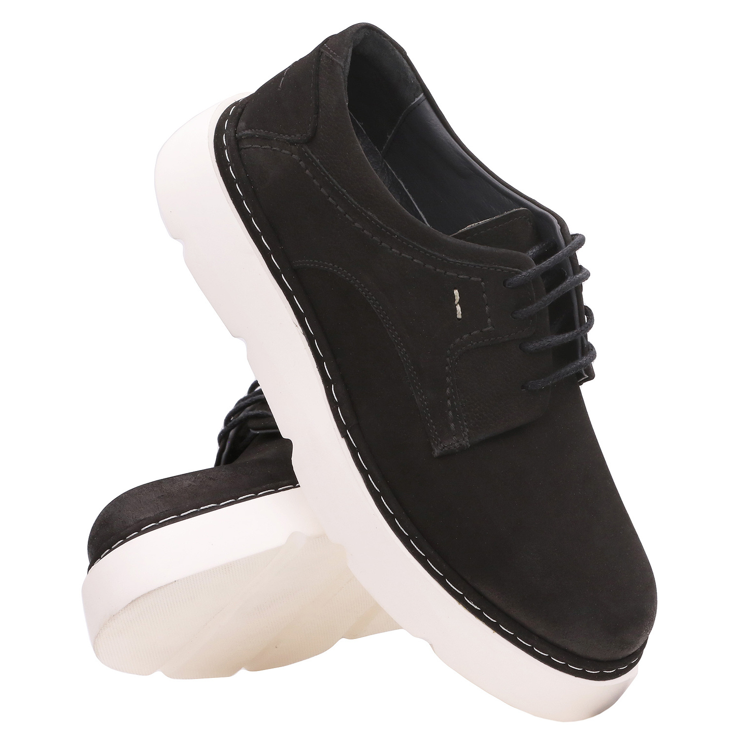 Soza pánské polobotky platforma SO-TR-100-016 euroobuv